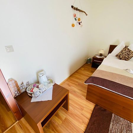 Vila Mlynica Vel'ka Lomnica Exteriör bild