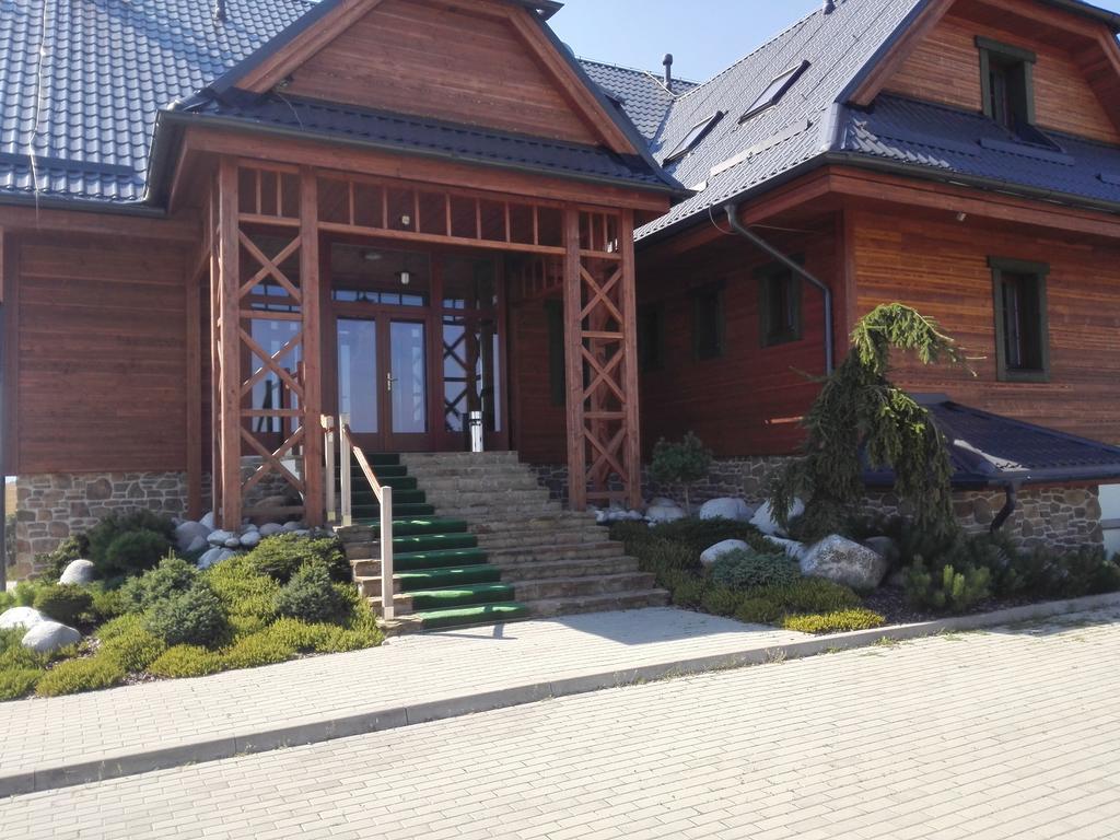 Vila Mlynica Vel'ka Lomnica Exteriör bild