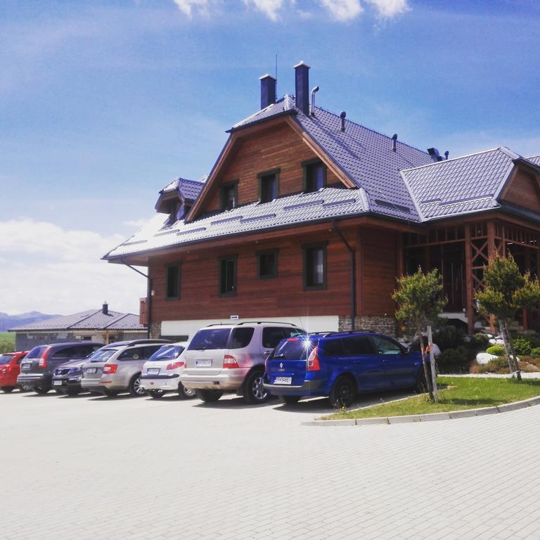 Vila Mlynica Vel'ka Lomnica Exteriör bild