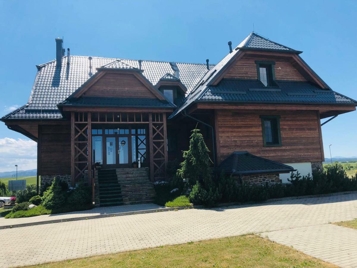 Vila Mlynica Vel'ka Lomnica Exteriör bild